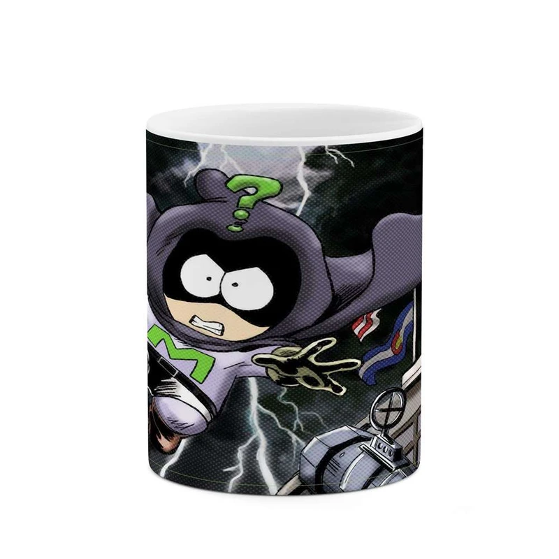 ماگ کاکتی مدل کارتون South Park کد mgh23117