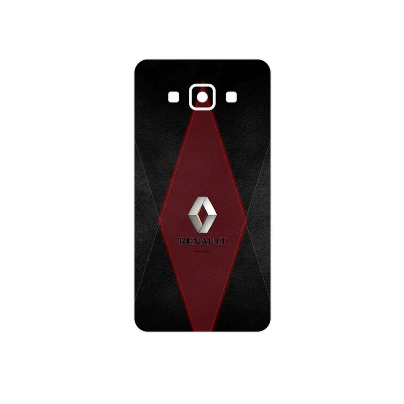 برچسب پوششی ماهوت مدل Renault مناسب برای گوشی موبایل سامسونگ Galaxy A5 2015