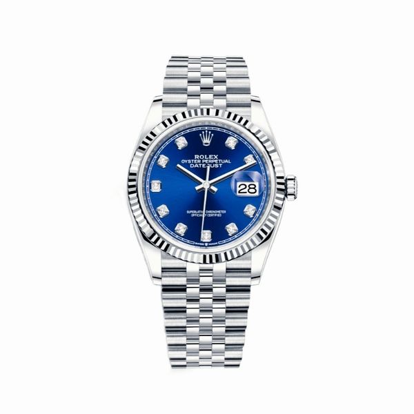 ساعت مچی عقربهای مردانه مدل DATEJUST 0921