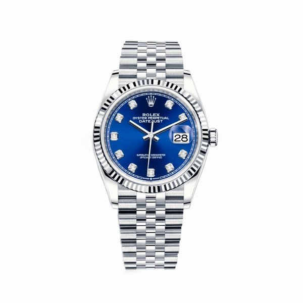 ساعت مچی عقربهای مردانه مدل DATEJUST 0921