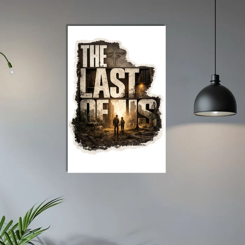 تابلو شاسی مدل last of us