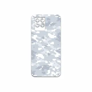 MAHOOT Army-Snow-Pixel Cover Sticker for Realme 8 Pro