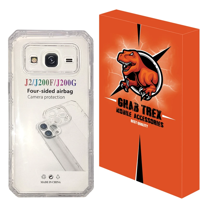  کاور قاب تی رکس مدل JELLY مناسب برای گوشی موبایل سامسونگ Galaxy J2 2015