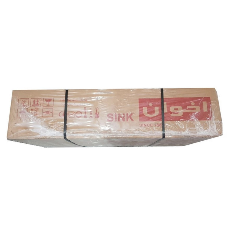 سینک ظرفشویی اخوان مدل 164sp توکار