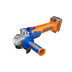 مینی فرز اهنگری شارژی 115 میلی متری 20 ولت وادفو مدل WLAPB522