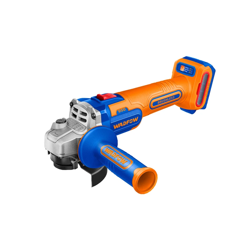 مینی فرز اهنگری شارژی 115 میلی متری 20 ولت وادفو مدل WLAP5322