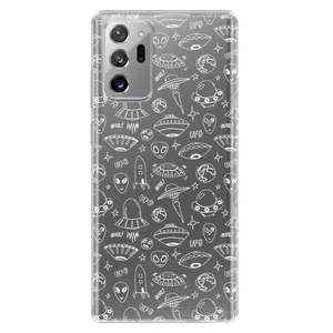 Megafone UFO C46-W Cover For Samsung Galaxy Note 20 Ultra