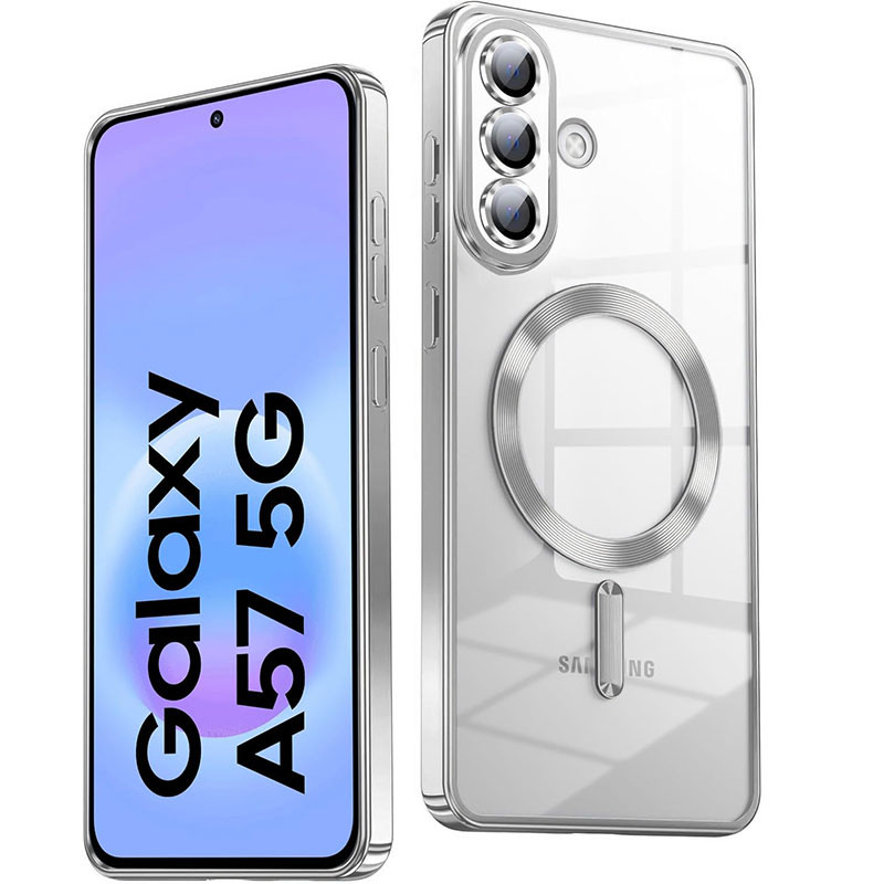 کاور مسیر مدل Electroplating مناسب برای گوشی موبایل سامسونگ Galaxy A57