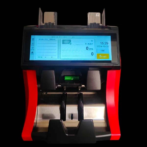 عکس شماره 5 : اسکناس شمار رومیزی مدل mbvc