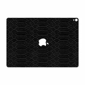 MAHOOT Black-Snake-Leather Cover Sticker for Apple iPad Pro 10.5 2017 A1709