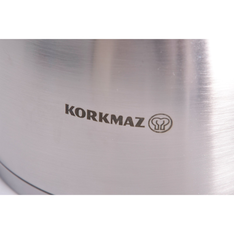 ست کتری قوری کرکماز مدل مگا کد 02-105 گنجایش کتری 2 لیتر گنجایش قوری 1 لیتر