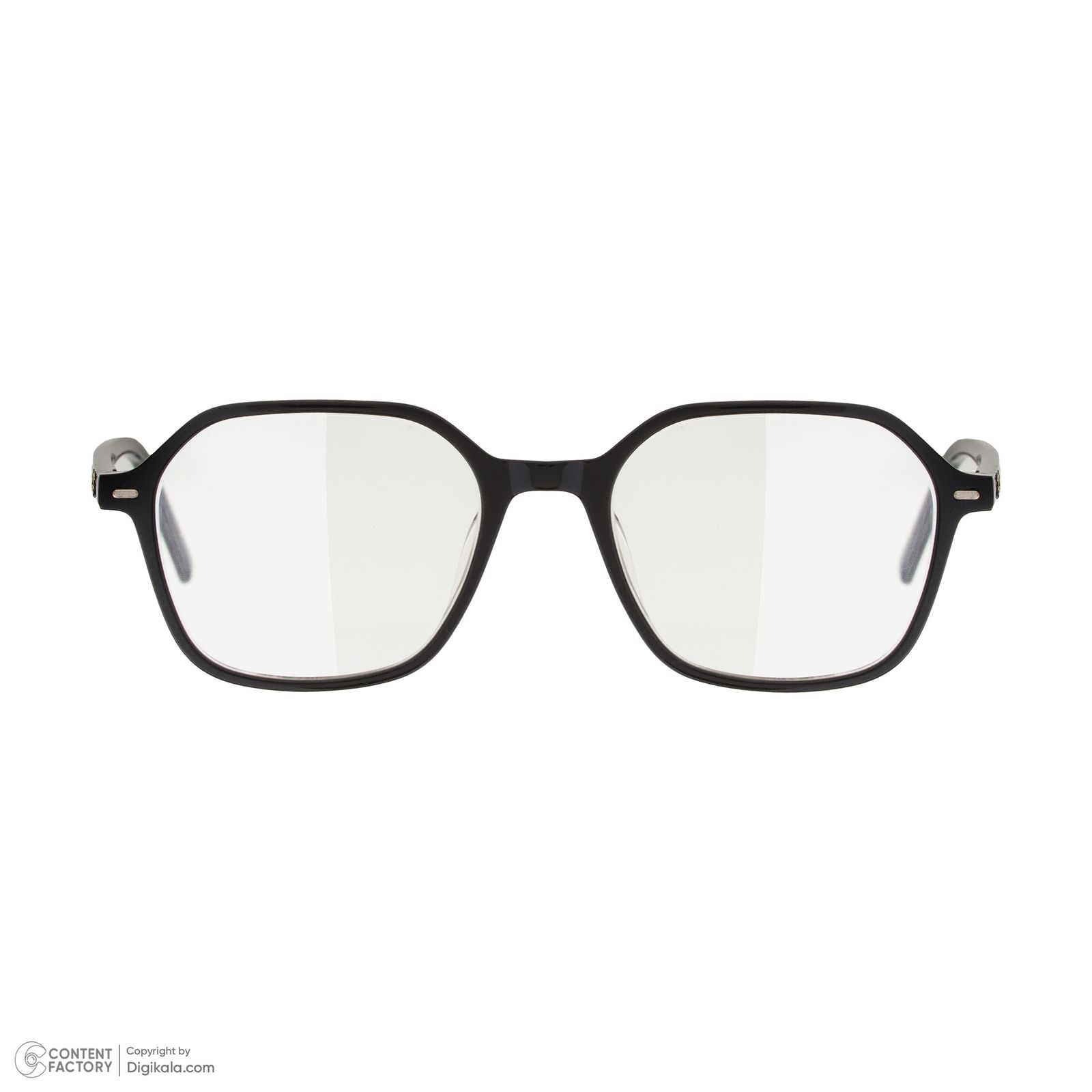 فریم عینک طبی چند ضلعی ری بن مدل 0RB5394-2000 مناسب برای انواع صورت -  - 5