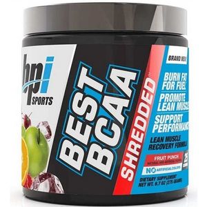 پودر بست بی سی ای ای شردد بی پی آی اسپورت با طعم چند میوه - 275 گرم