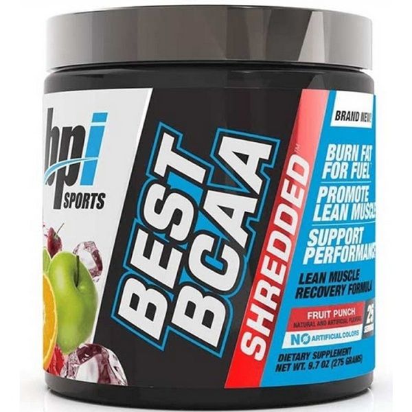 پودر بست بی سی ای ای شردد بی پی آی اسپورت با طعم چند میوه - 275 گرم