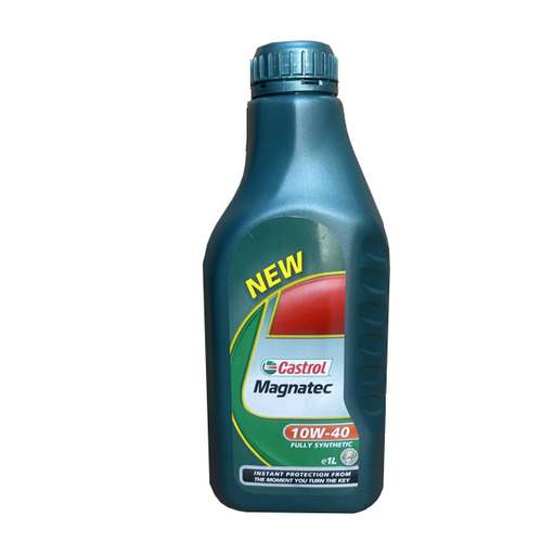 روغن موتور کاسترول مدل مگناتک 10w40 SN حجم 1 لیتر