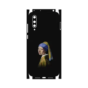 MAHOOT Girl with a Pearl Earring of Vermeer-FullSkin Cover Sticker for Xiaomi MI 9 Lite