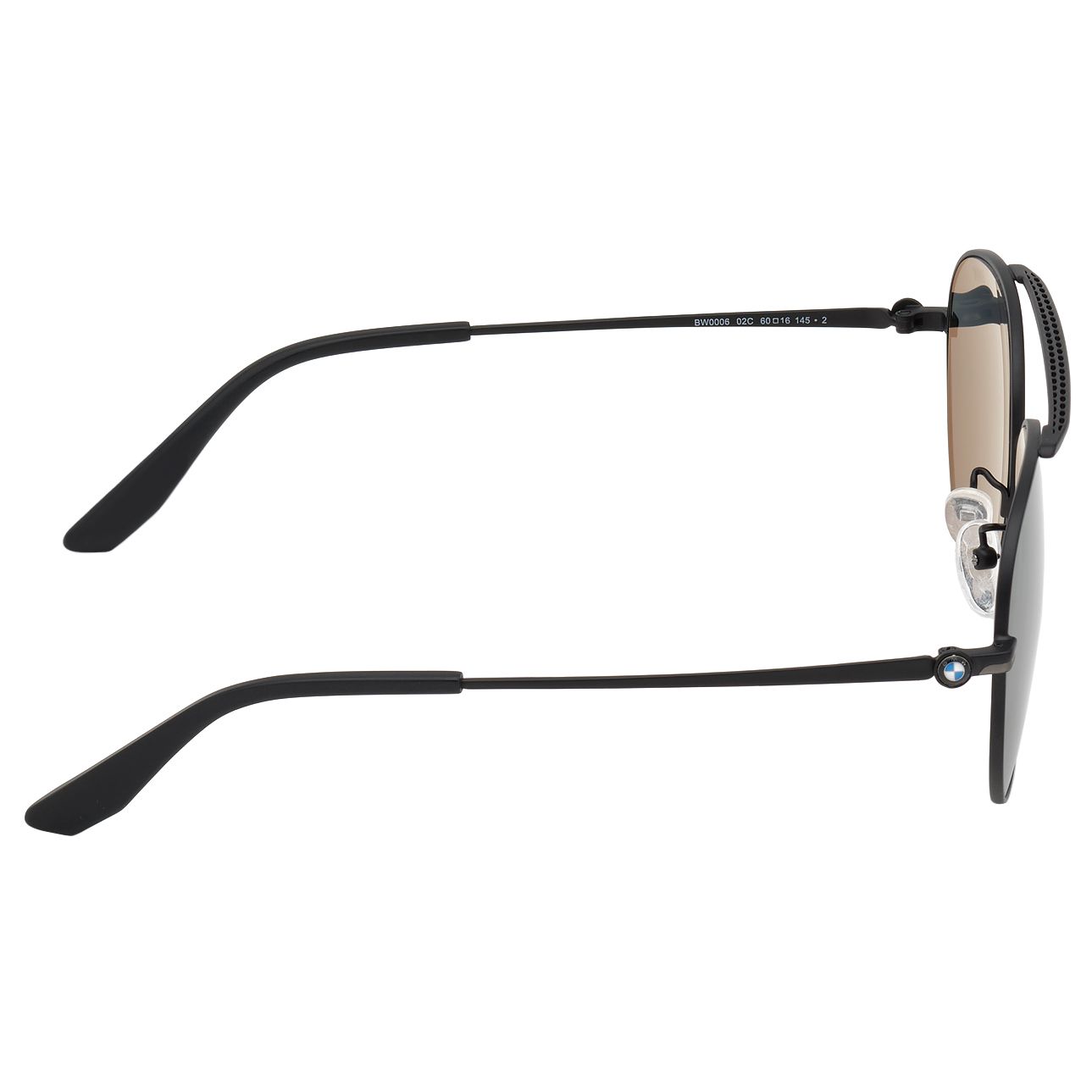 عینک آفتابی مردانه بی ام دبلیو مدل BW000602C60 -  - 5