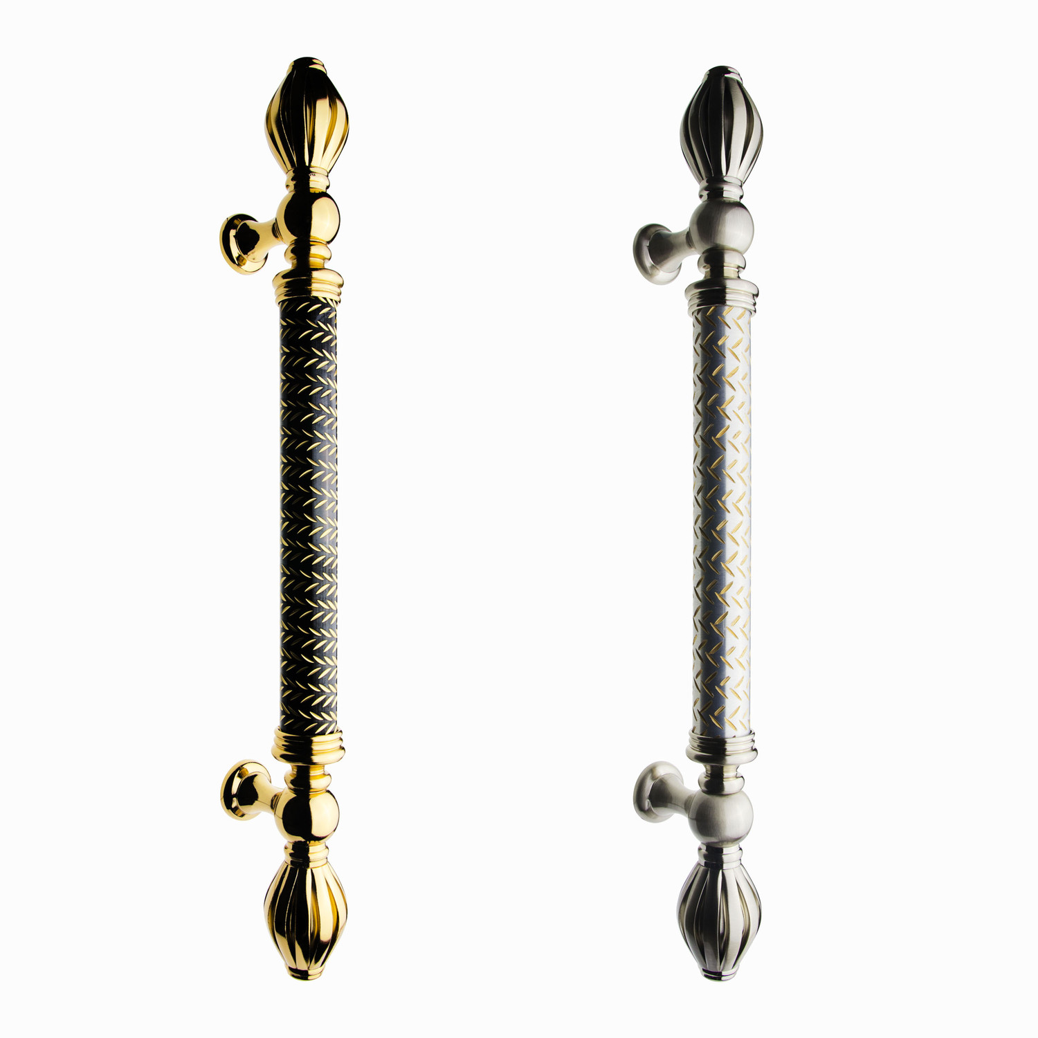 دستگیره حیاطی مدل عثمانی کد PH0104