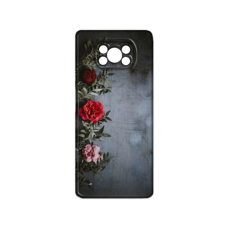 کاور مدل گل کد 188 مناسب برای گوشی موبایل شیائومی Poco X3 NFC / Poco X3 Pro / Poco X3