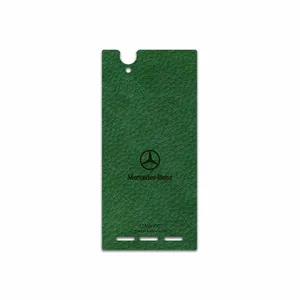MAHOOT GL-MBNZ Cover Sticker for Sony Xperia T2 Ultra