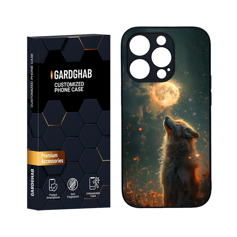  کاور گارد قاب مدل پسرانه مناسب برای گوشی موبایل اپل iPhone 14 Pro