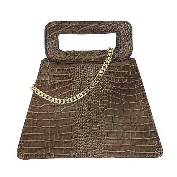 کیف دستی زنانه مدل مثلثی