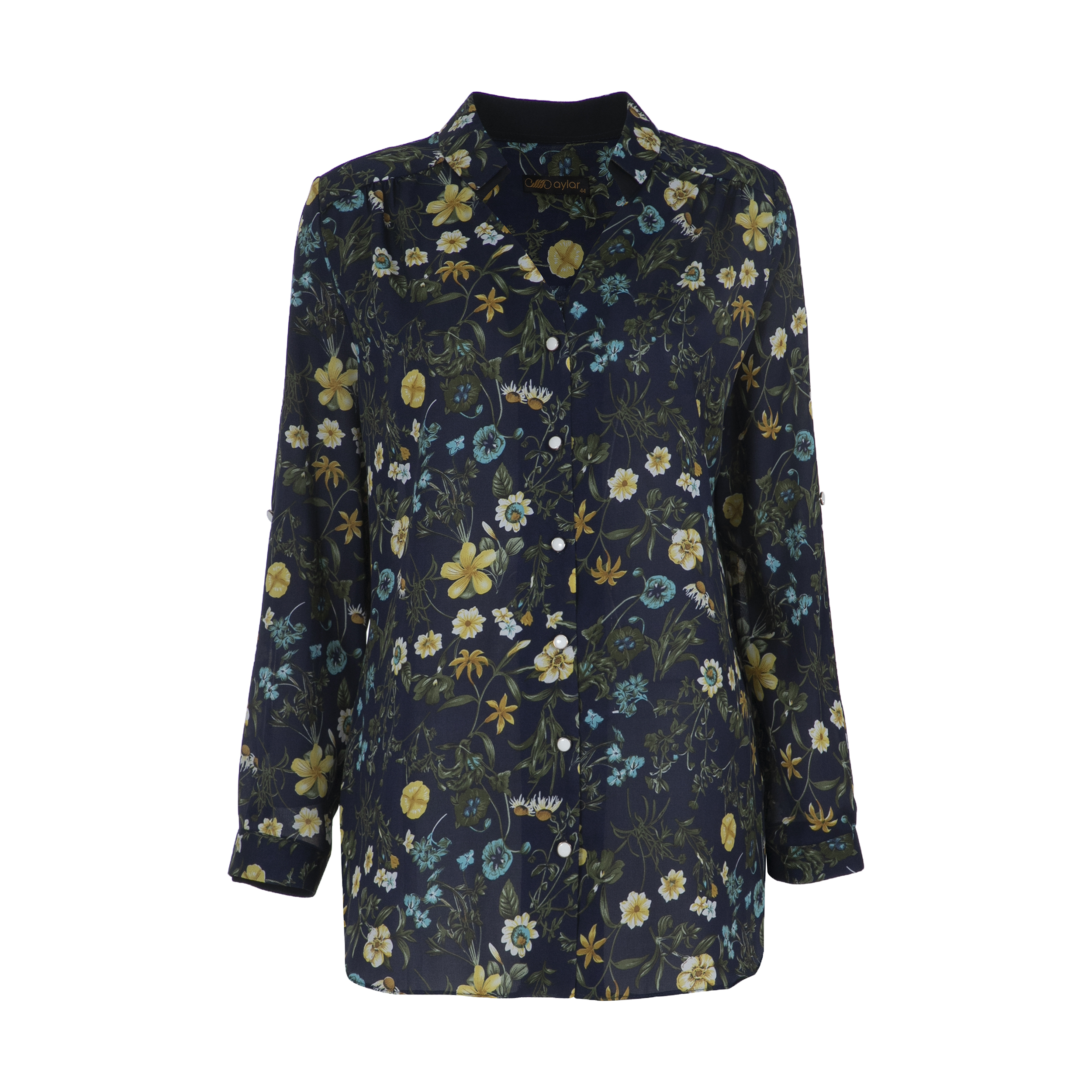 شومیز زنانه آیلار مدل 040005011006-192