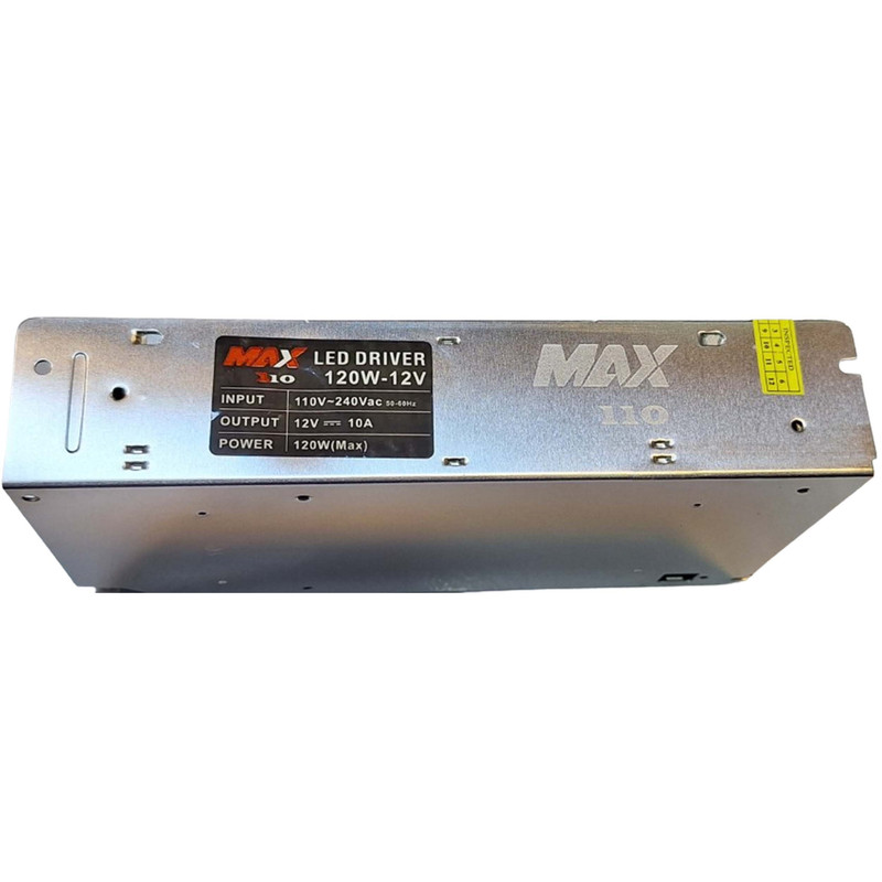 12 ولت 10 آمپر مکس صدو ده مدل KSRE-120W 12 ولت 10 آمپر مکس صدو ده مدل KSRE-120W