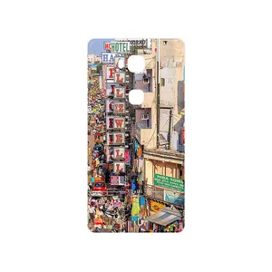 MAHOOT City of Delhi Cover Sticker for Huawei GR5