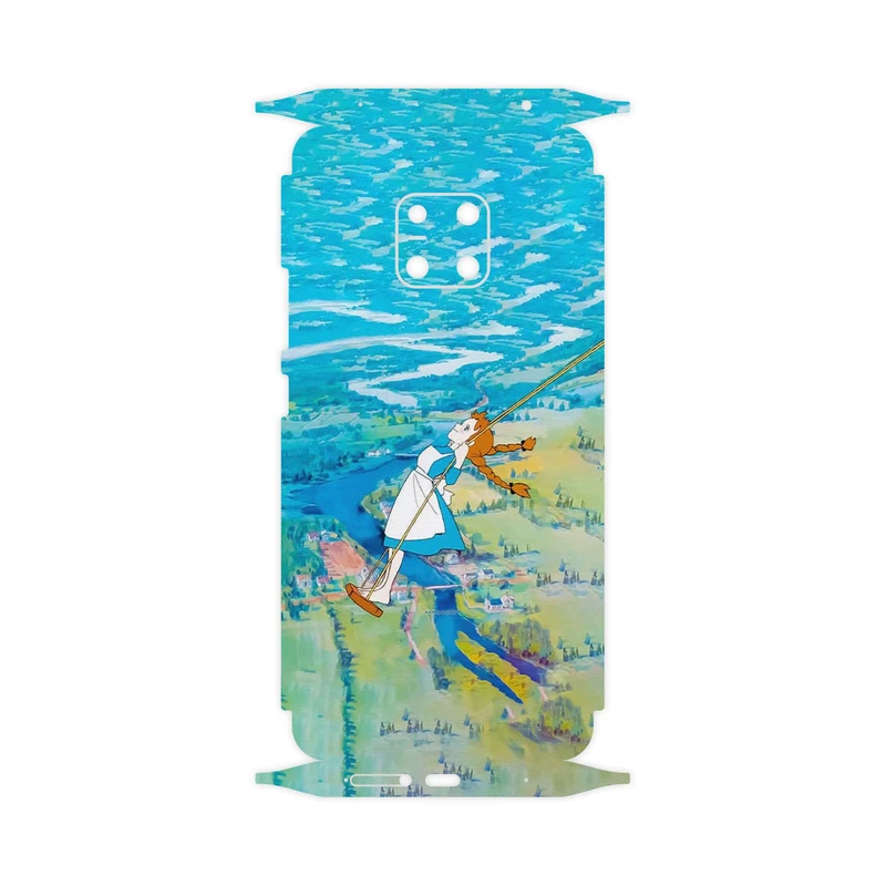 برچسب پوششی ماهوت مدل Anne Of Green Gables-FullSkin مناسب برای گوشی موبایل هوآوی Mate 20 Pro