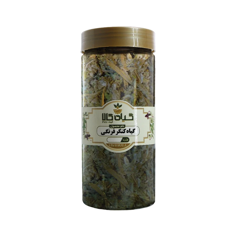 گیاه کنگر فرنگی خشک گیاه کالا - 250 گرم