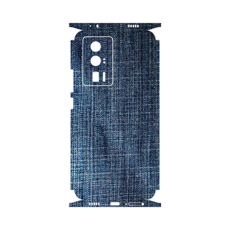 برچسب پوششی ماهوت مدل Fabric Texture 3-FullSkin مناسب برای گوشی موبایل شیائومی Poco F5 Pro