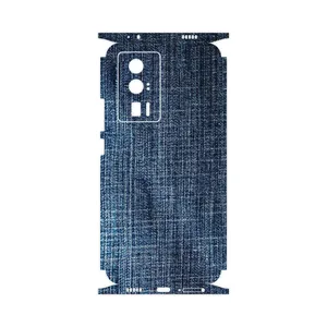 MAHOOT Fabric Texture 3-FullSkin Cover Sticker for Xiaomi Poco F5 Pro