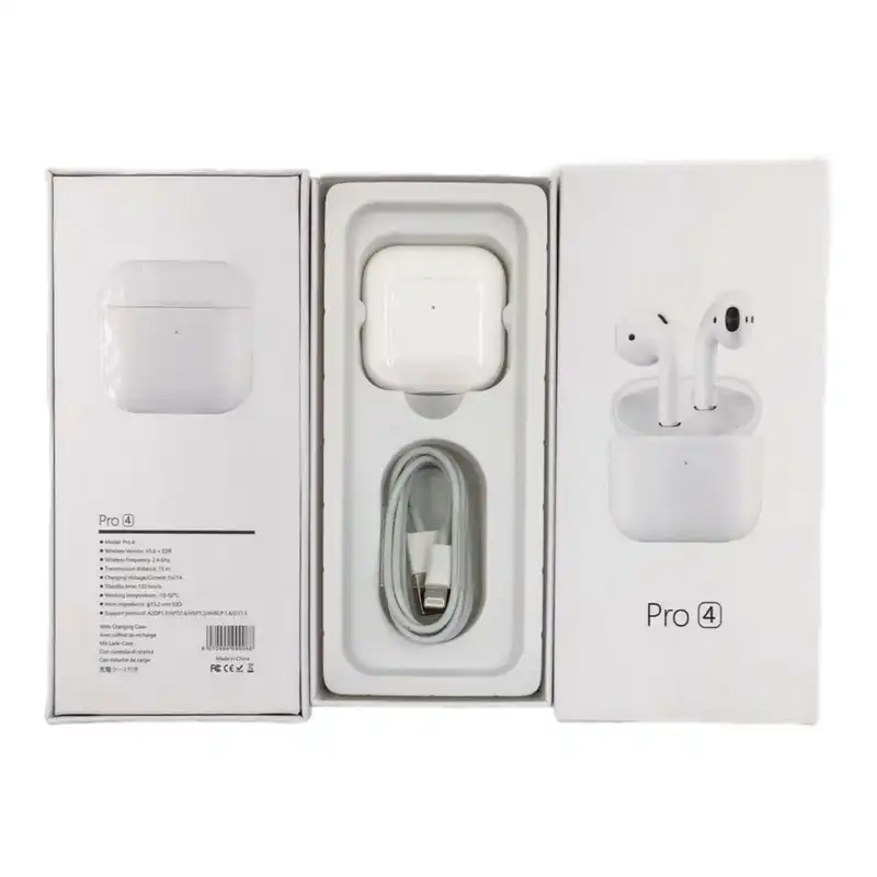 هدست بلوتوثی مدل Airpods Pro4
