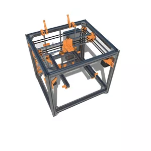 پرینتر سه بعدی مدل Hypercube