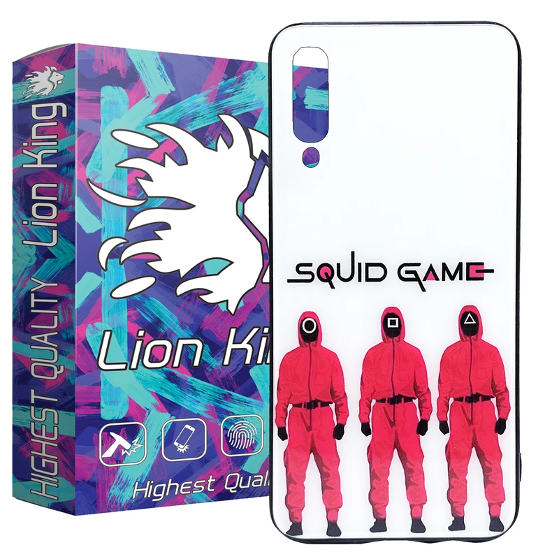 کاور لاین کینگ مدل PGL مناسب برای گوشی موبایل سامسونگ Galaxy A50/A50s/A30s