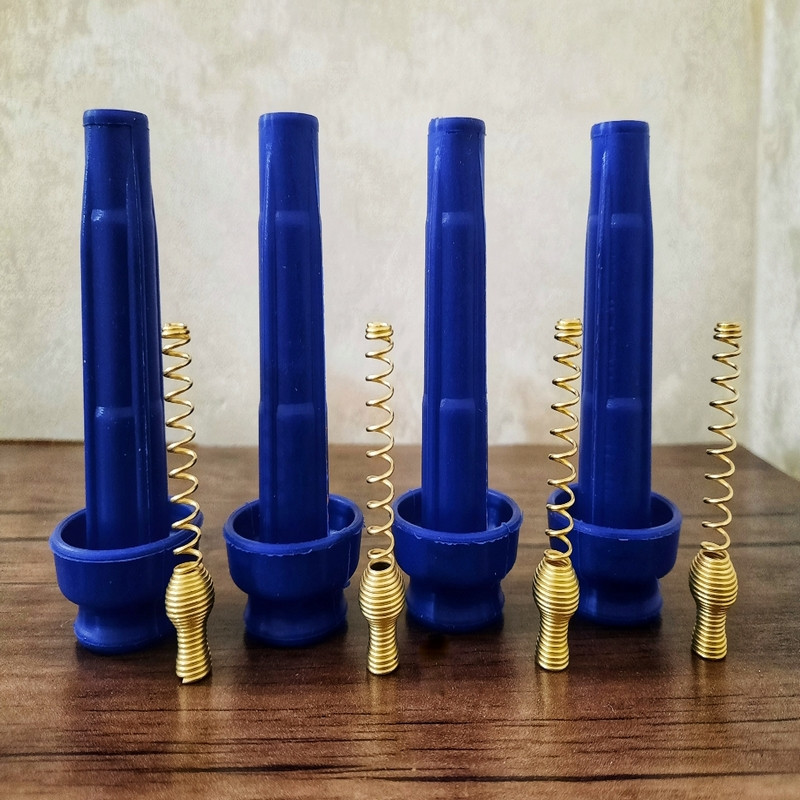 وایر شمع تقویتی والئو مدل 05 مناسب برای پژو 206 تیپ 5 بسته 4 عددی وایر شمع تقویتی والئو مدل 05 مناسب برای پژو 206 تیپ 5 بسته 4 عددی