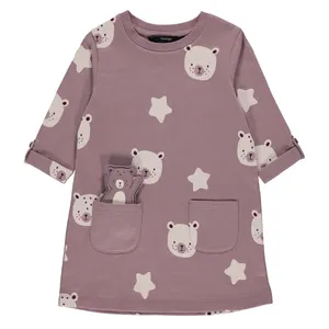 پیراهن دخترانه جورج مدل GEM794597