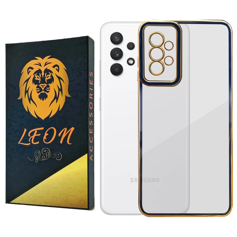 کاور لئون مدل Anahita مناسب برای گوشی موبایل سامسونگ Galaxy A32 4G