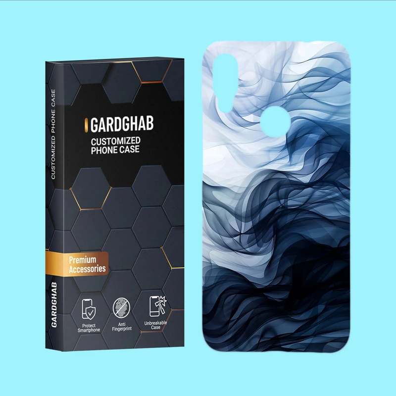 کاور گارد قاب علوی مدل ساده مناسب برای گوشی موبایل شیائومی Redmi Note 7/7Pro