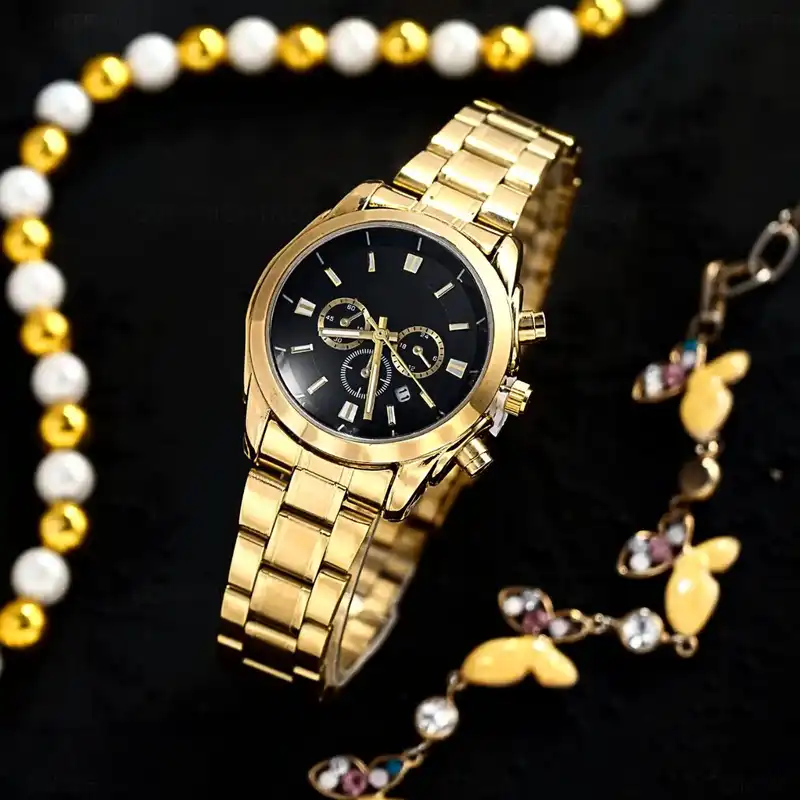 ساعت مچی عقربه ای زنانه مدل Ca0050