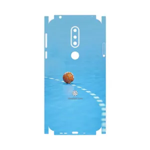 MAHOOT Handball-FullSkin Cover Sticker for Nokia 7.1