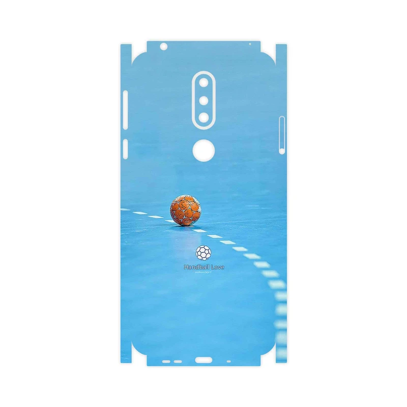 برچسب پوششی ماهوت مدل Handball-FullSkin مناسب برای گوشی موبایل نوکیا 7.1