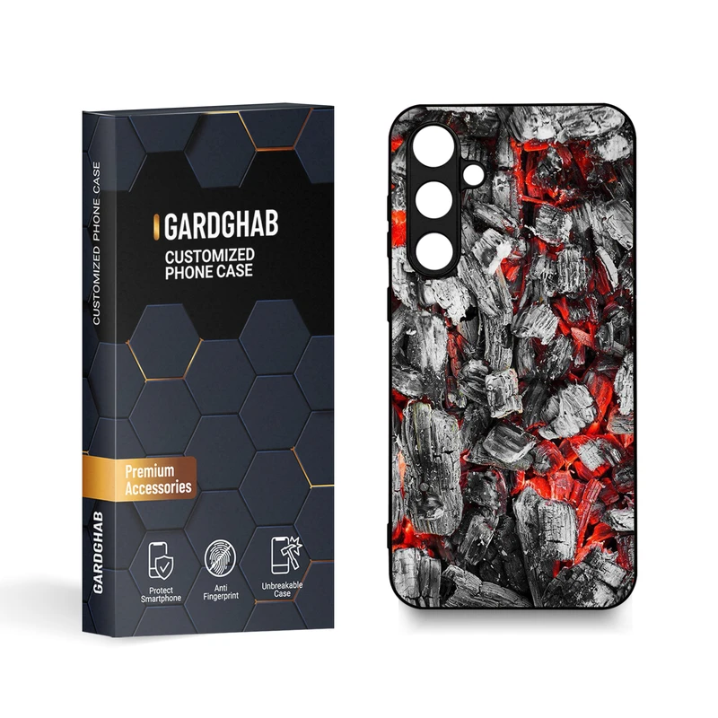  کاور گارد قاب مدل پسرانه مناسب برای گوشی موبایل سامسونگ Galaxy S23 FE