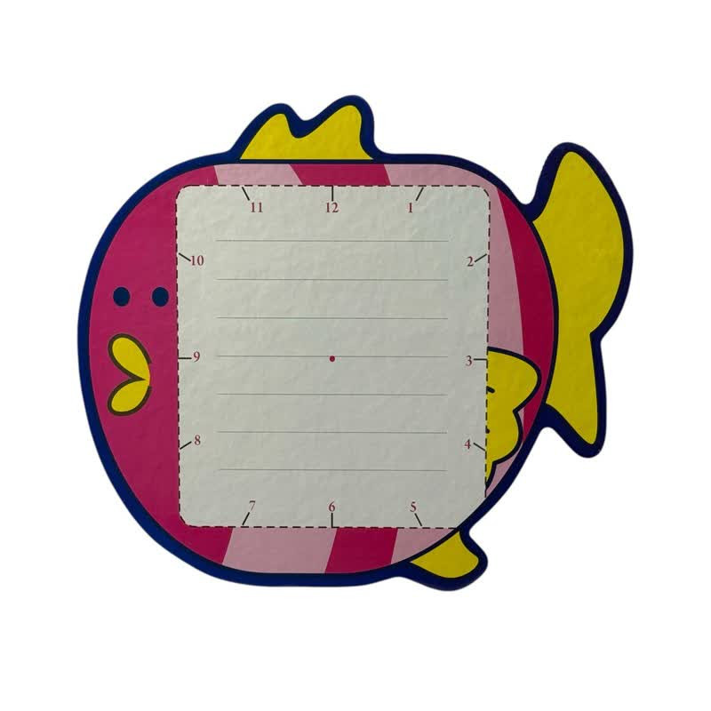 تخته وایت برد مدل حیوانات کد 200 سایز 30*33 سانتی متر