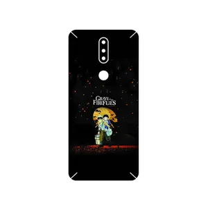 MAHOOT Grave of the Fireflies Cover Sticker for Nokia 2.4