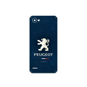 MAHOOT  Peugeot Cover Sticker for LG Q6