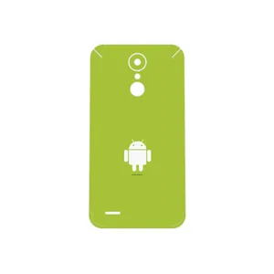MAHOOT Andorid Cover Sticker for LG K10 2017