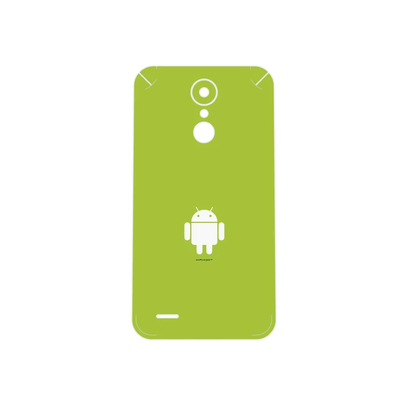 برچسب پوششی ماهوت مدل Andorid مناسب برای گوشی موبایل ال جی K10 2017