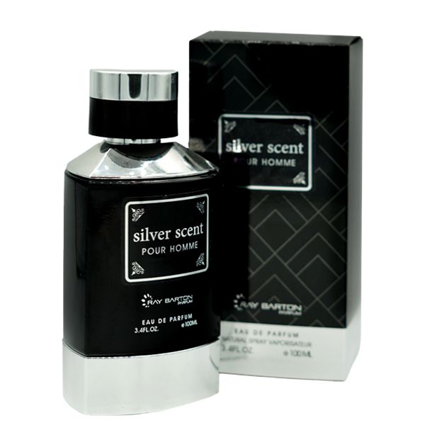 ادوپرفیوم مردانه ری بارتون مدل  SILVER SCENT حجم 100 میلی لیتر -  - 4